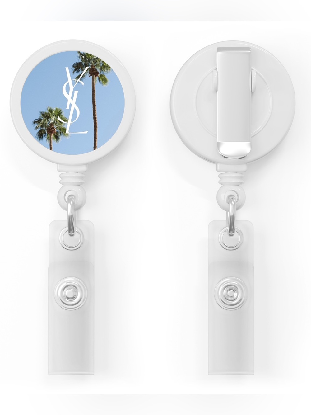 HANDMADE FASHION Badge Reel